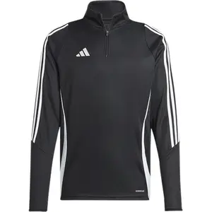 Comparateur de prix : adidas Haut d'entraînement Tiro 24 - Black / White, Black / White S