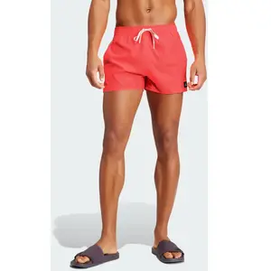 Adidas Short de bain 3-Stripes CLX XS MKE23 pas cher