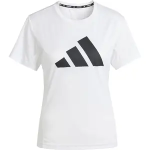 Comparateur de prix : adidas - Women's Run It Tee - T-shirt de running taille M, blanc