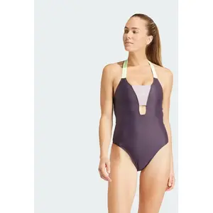 adidas Maillot de Bain Une pièce pour Femme Sportswear Colorblock pas cher
