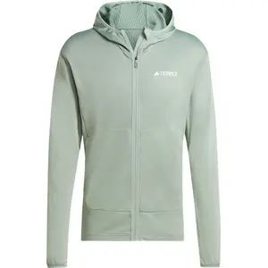 adidas VESTE À CAPUCHE MOLLETON LÉGÈRE TERREX XPERIOR gris MVendu paramazon