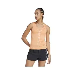adidas Terrex Xperior W vêtement running femme Orange M pas cher
