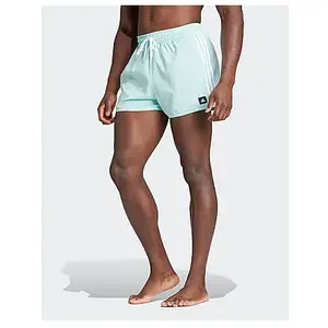 adidas Short de bain 3-Stripes CLX multicolore XL