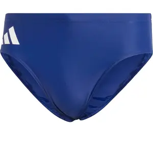 adidas - Solid Trunk - Short de bain taille 7, bleu pas cher