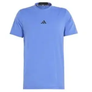 Comparateur de prix : adidas T-shirt d'entraînement Designed for Training bleu S