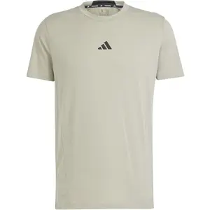 adidas T-shirt d'entraînement Designed for Training vert L pas cher
