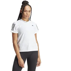 Comparateur de prix : adidas Own The Run B Tee Maillot De Course Femmes - Blanc, Taille XS
