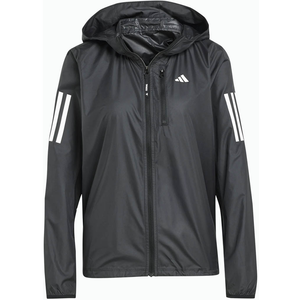 Comparateur de prix : Veste imperméable à capuche femme adidas Own the Run Noir S MAG7193011