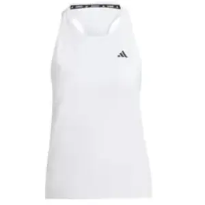 Comparateur de prix : adidas - Women's Own the Run Bars Tank - Débardeur taille XL, blanc
