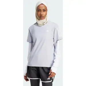 adidas - Women's Own The Run Tee - T-shirt de running taille S, blancVendu parsmash-expert