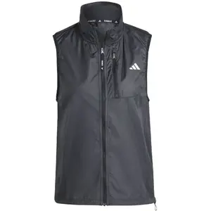 adidas - Women's Own The Run Vest - Gilet de running taille S, gris/bleuVendu parendurance-store