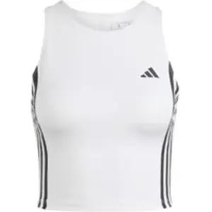 Adidas Débardeur Own The Run 3 Stripes pas cher