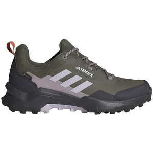 adidas Chaussure de randonnée Terrex AX4 GORE-TEX vert 37 1/3 pas cher