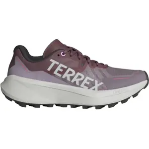 adidas Terrex - Women's Terrex Agravic 3 - Chaussures de trail taille 6,5, gris pas cher