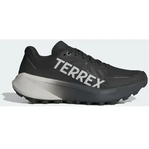 adidas Terrex Agravic 3 Chaussure Trail Femmes - Noir , Gris, Pointure 38 2/3 pas cher