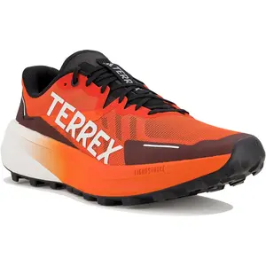 Chaussures de trail adidas Terrex Agravic 3 Rouge 44 2/3 MAG7872894 pas cher
