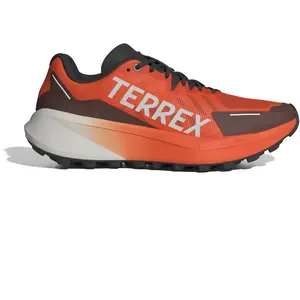 Chaussures de trail adidas Terrex Agravic 3 Rouge 46 MAG7872896 pas cher
