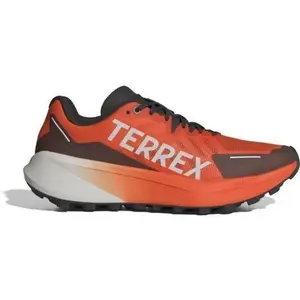 adidas Terrex - Terrex Agravic 3 - Chaussures de trail taille 8,5, rouge pas cher