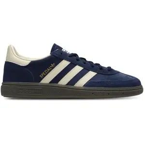 Comparateur de prix : Adidas Handball Spezial Homme Chaussures - Bleu - Taille: 46 - Cuir - 