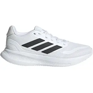 Comparateur de prix : Chaussures adidas Runfalcon 5 blanc pur noir junior - 36