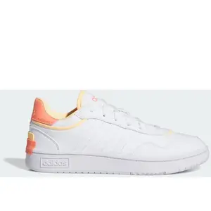 adidas Femme Hoops 3.0 SE Shoes Chaussures, Cloud White/Supplier Colour, 38 2/3 EU