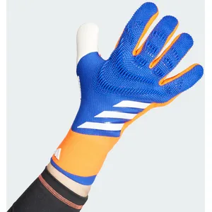 Gants de gardien professionel adidas Bleu Taille 8,5 IS7587