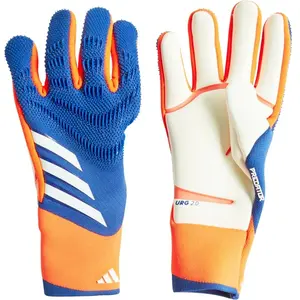 Gants de gardien professionel adidas Bleu Taille 11,5 IS7587 pas cher