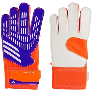 adidas Gants de gardien Predator Training Enfants bleu 4 pas cher