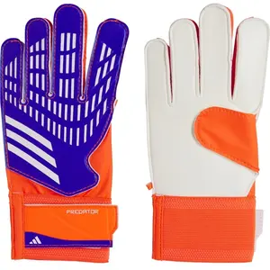 adidas Gants de gardien Predator Training Enfants bleu 5.5 pas cher