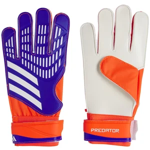 adidas Gants de gardien Predator Training - Bleu, Bleu 7 1/2 pas cher