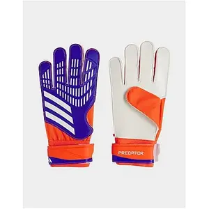 Gants d'entraînement de but adidas Predator Bleu Taille 9,5 IX3870 pas cher