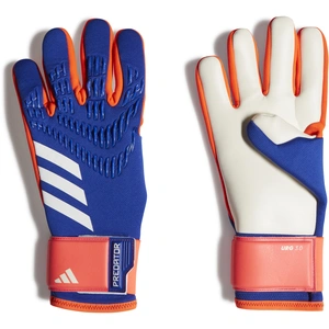 Gants de gardien de but adidas Predator Bleu Taille 9 IX3860 pas cher