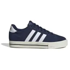 Comparateur de prix : adidas Mixte Daily 4.0 Shoes Chaussures, Dark Blue/Cloud White/Off White, 40 EU