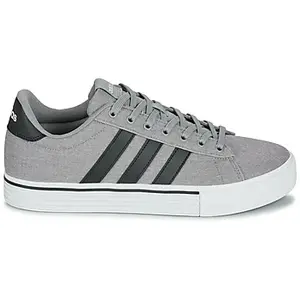 Comparateur de prix : adidas Mixte Daily 4.0 Shoes Chaussures, Grey/Core Black/Cloud White, 40 EU