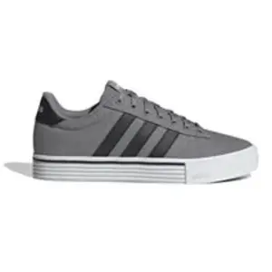 Comparateur de prix : adidas Mixte Daily 4.0 Shoes Chaussures, Grey/Core Black/Cloud White, 44 EU