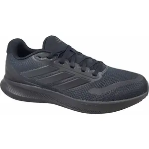 Comparateur de prix : adidas Mixte Enfant RUNFALCON 5 Shoes Junior Running, Core Black/Core Black/Core Black