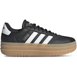Chaussures adidas VL Court Bold noir pur blanc femme - 38(2/3)