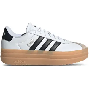 Chaussures adidas VL Court Bold blanc noir femme - 41(1/3)