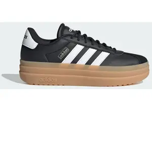 Chaussures adidas VL Court Bold noir pur blanc femme - 40(2/3)