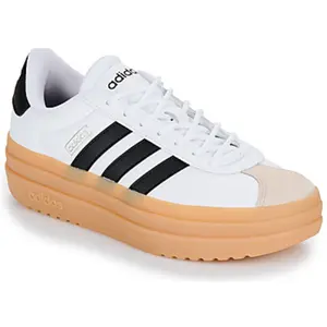Chaussures adidas VL Court Bold blanc noir femme - 39(1/3)
