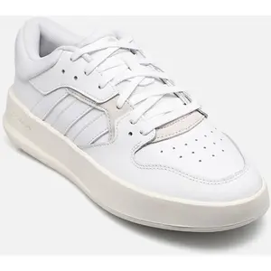 Court 24 M par adidas sportswear Blanc 39 1/3 Homme pas cher