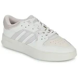 adidas Chaussures Court 24 pour homme, Blanc cassé., 40 EU