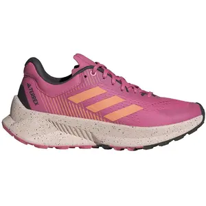 adidas Chaussures de trail femme Terrex Soulstride Flow rose 40 2/3 pas cher