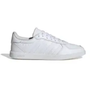 adidas Femme Breaknet Sleek Basket, FTWR White FTWR White Core White, 40 2/3 EU
