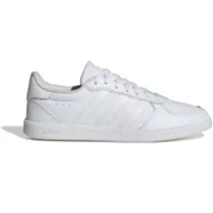 adidas Femme Breaknet Sleek Chaussures, FTWWHT/FTWWHT/CWHITE, 39 1/3 EU