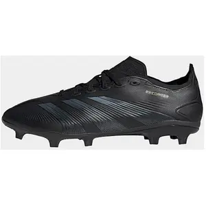 adidas Chaussure Predator League Terrain souple - Noir, Noir 42 2/3 pas cher