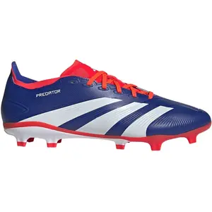 adidas Chaussure Predator League Terrain souple - Bleu, Bleu 47 1/3 pas cher