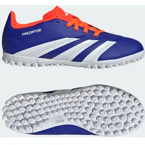 Adidas Chaussure Predator Club Turf Enfants 38 2/3 NKE62 pas cher