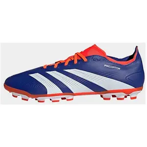 Chaussures de football adidas Predator League 2G/3G AG Bleu 46 IF6312 pas cher