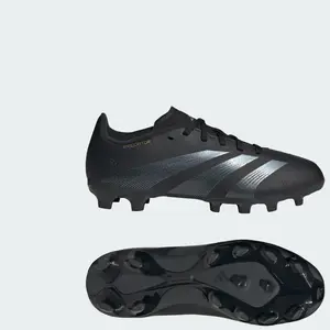 adidas Chaussure Predator League Multi-surfaces Enfants - Core Black /... pas cher